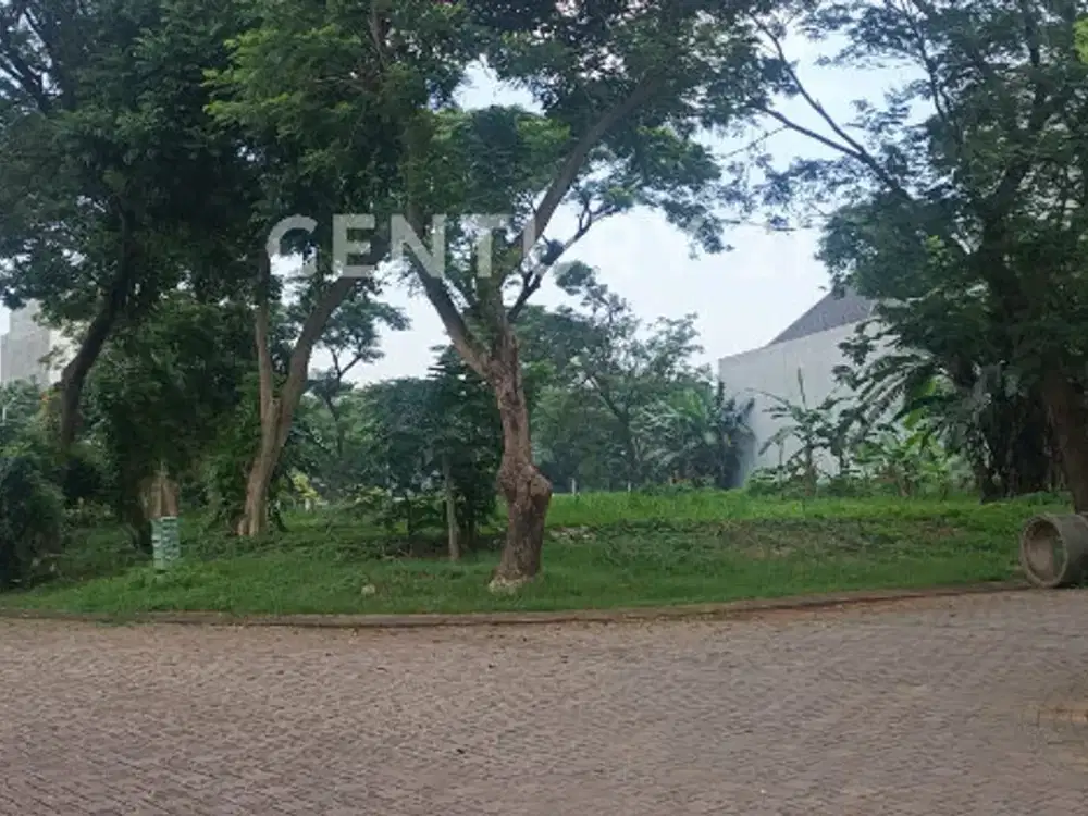 Dijual Kavling Hux Di Perumahan Elite Ancol Barat