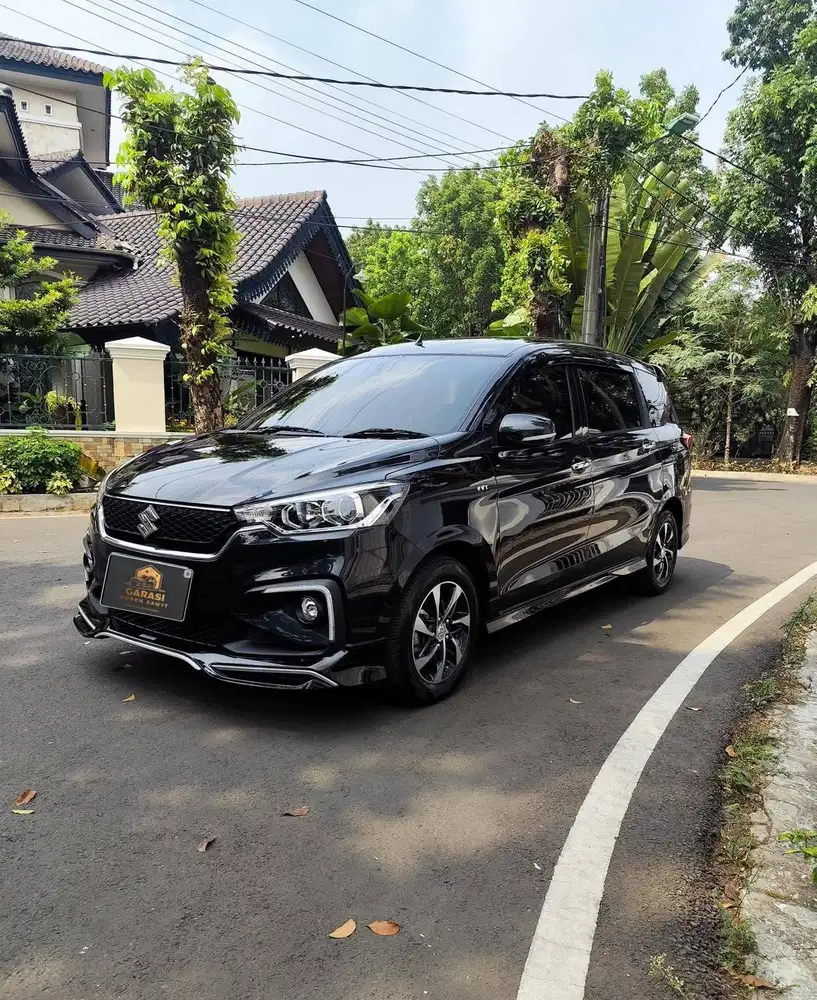 Suzuki Ertiga GX Sport 1.4 Manual Tahun 2021 Istimewa