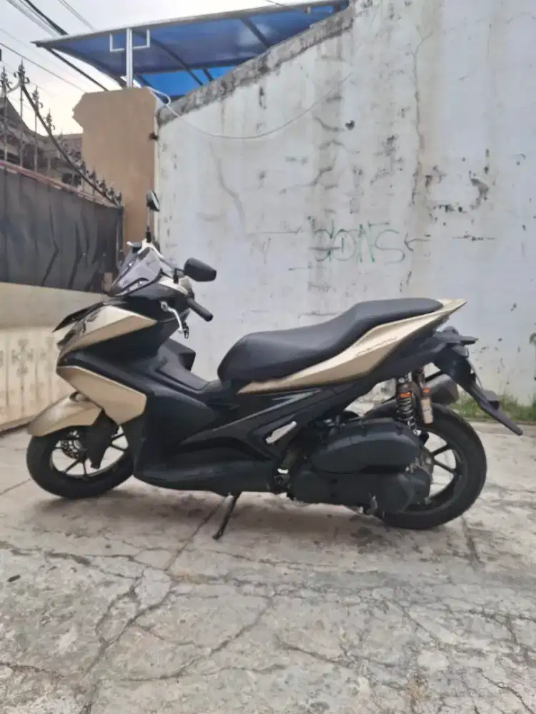 Yamaha Aerox Gold 2017 Istimewa