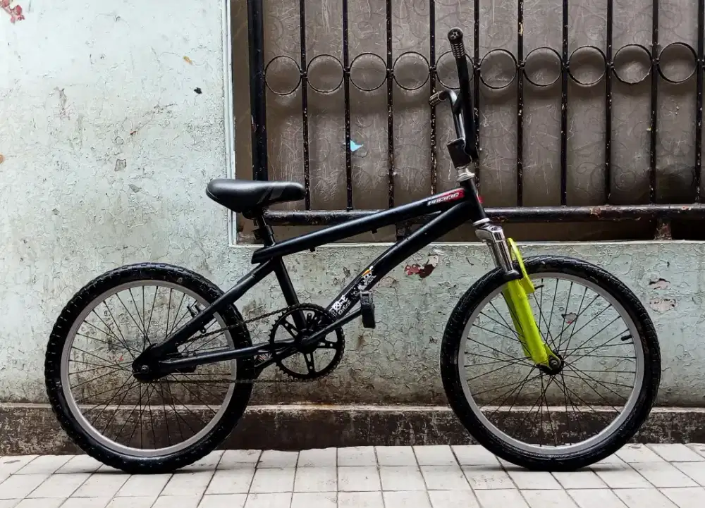 Sepeda BMX dcl Pacific 20 inc rem terpedo, harga pas... Cipinang