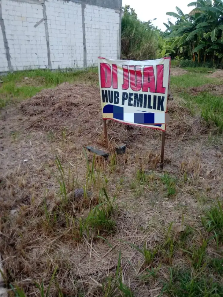Dijual!!Tanah Kavling siap bangun daerah Sidoarjo