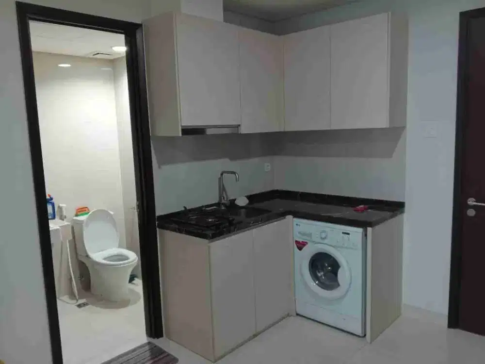 Type 2+1bedroom full furnish ready disewakan