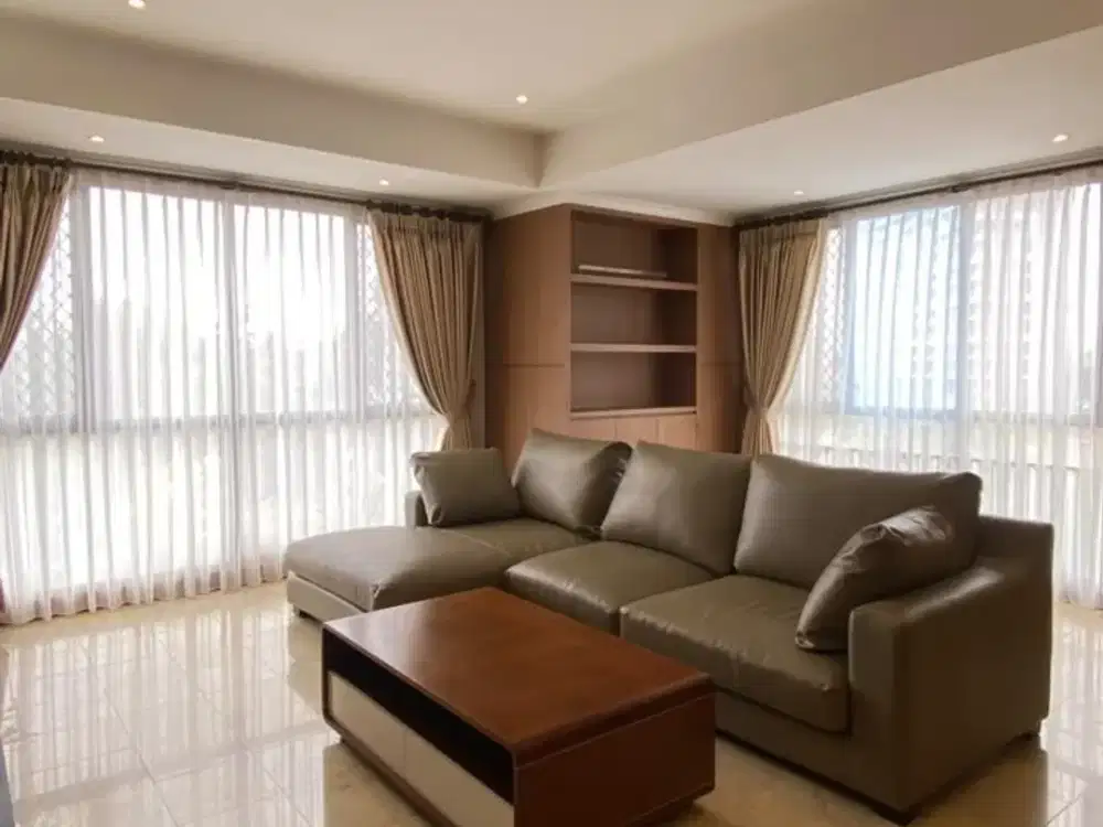 Disewakan Apartemen Kemang Jaya 2BR
