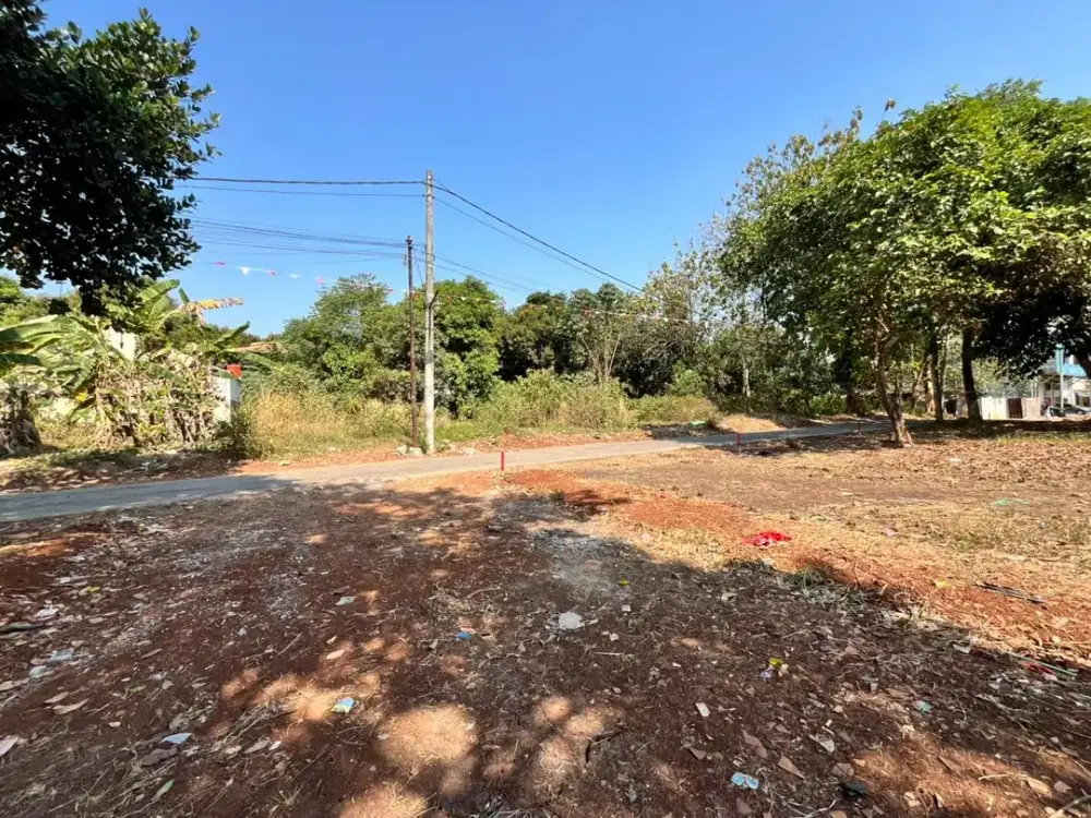 Dijual Murah Kavling Dekat Living World Grand Wisata Bekasi