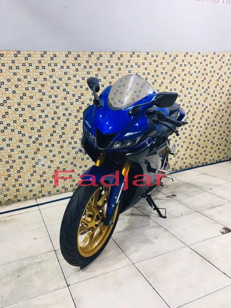 yamaha r15 2019 Dp 500 Rb