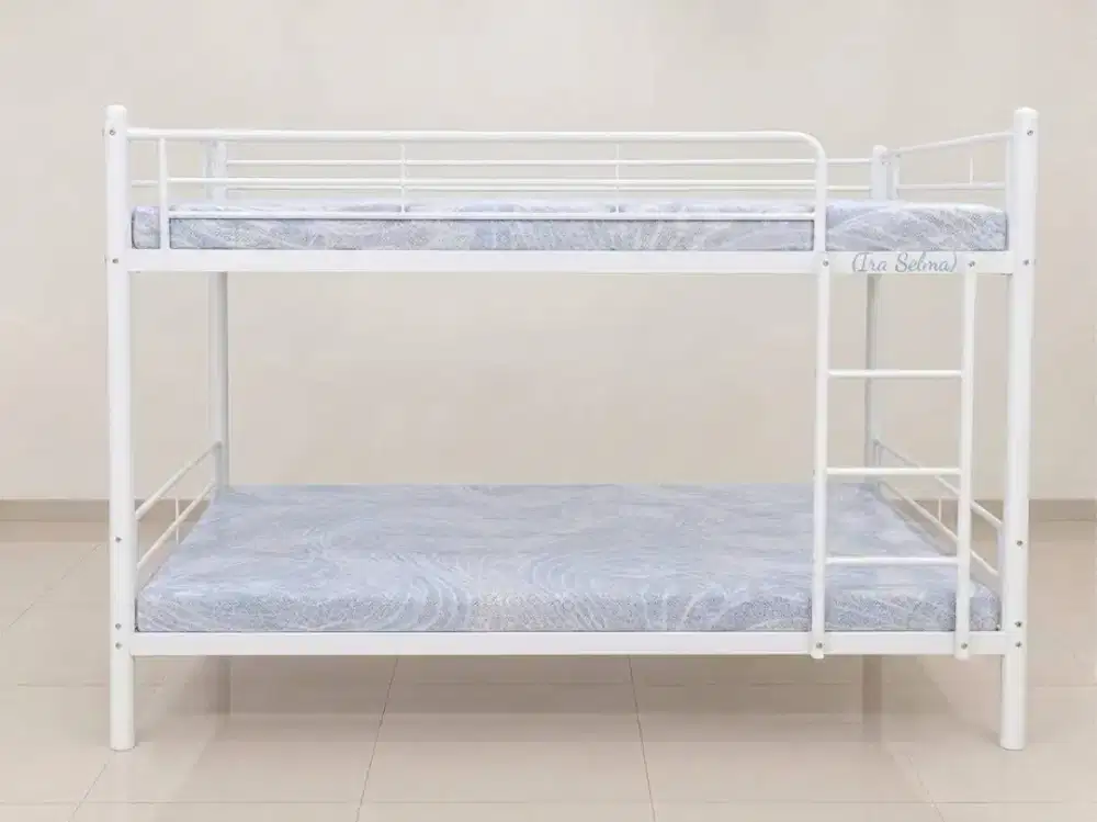 RANJANG TINGKAT BESI 100X200CM