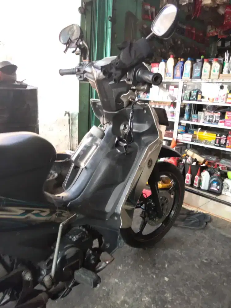 DIJUAL YAMAHA VEGA RR THN 2011