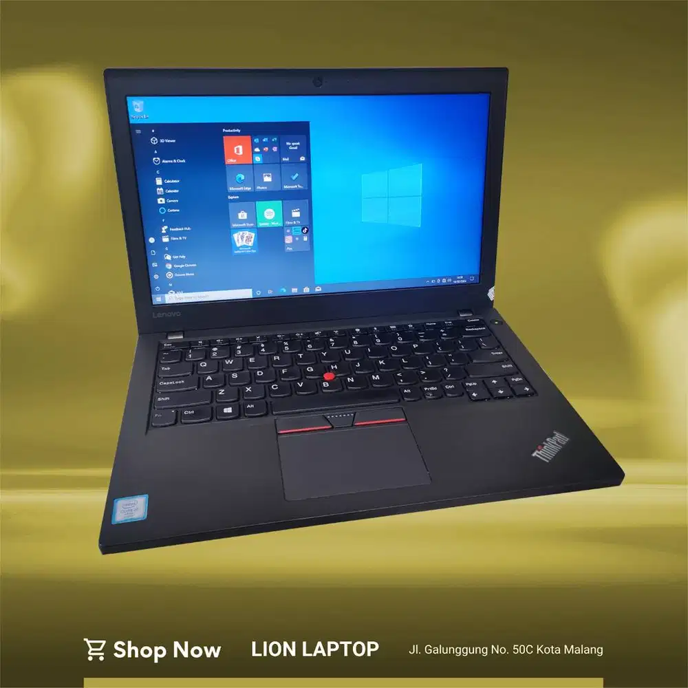 Core i5 RAM 8GB/SSD 256GB Mulus Lenovo Thinkpad x270 [18|09]
