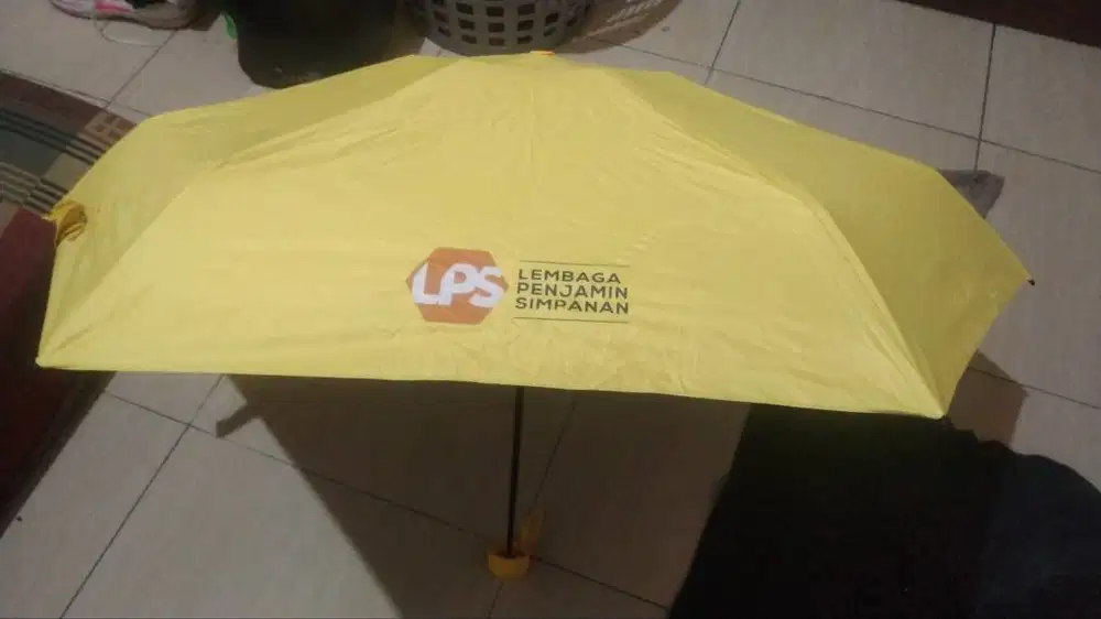PAYUNG BARU EKSKLUSIF LPS!