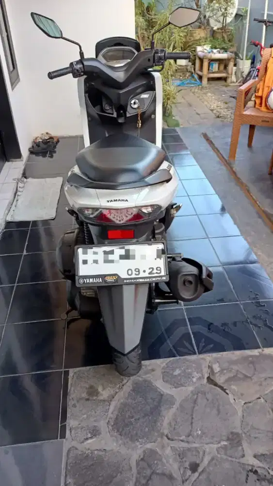 Yamaha lexy 2019