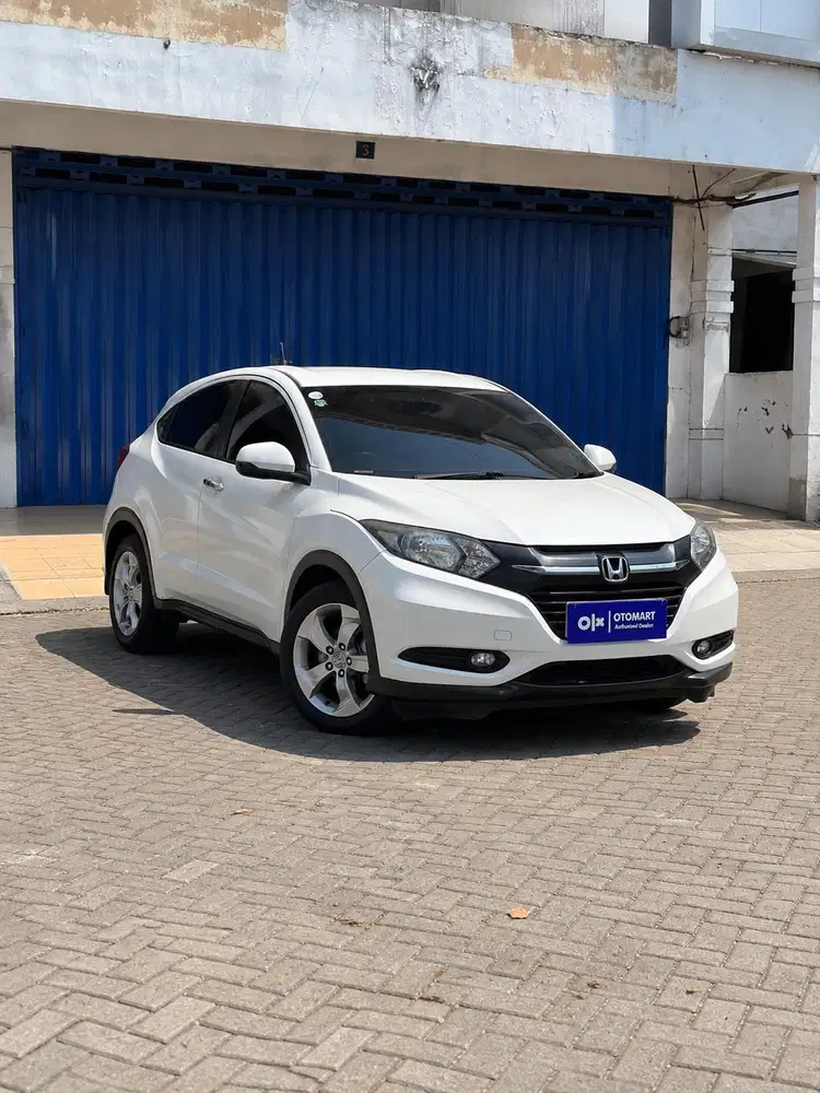 HONDA 2016 HR-V 1.5 E A/T PUTIH MEWAH OTOMART 286 KENJERAN