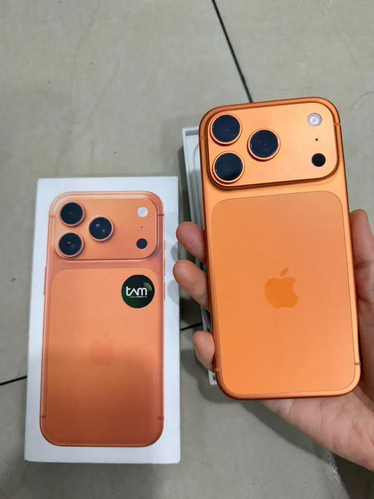 Iphone 17pro 256gb ibox oren