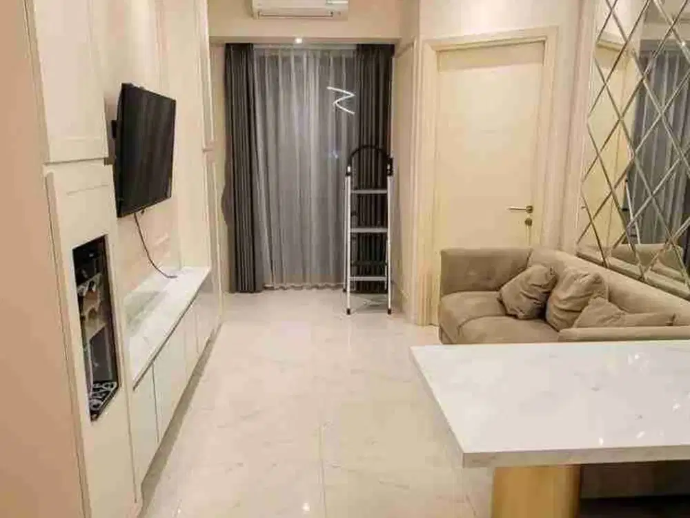 Apartemen Benson Full Furnished