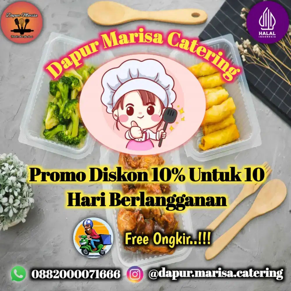 DICARI HELPER CATERING