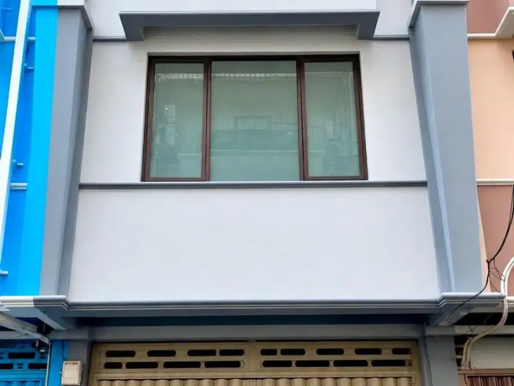 Ruko Daerah Klampis Akses Strategis