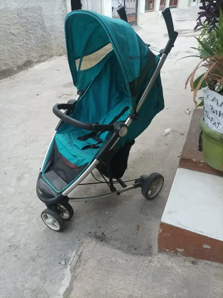 Stoler Elle baby