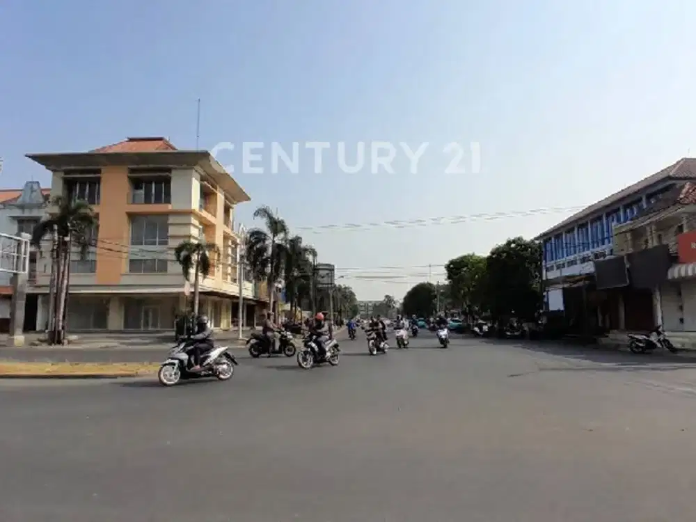 Dijual Ruko Hoek Beserta Usahanya Di Harapan Indah Bekasi