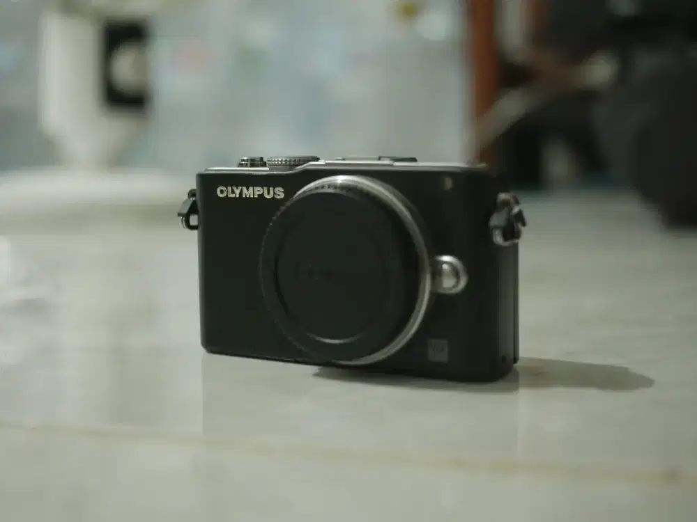 Olympus pen epl3