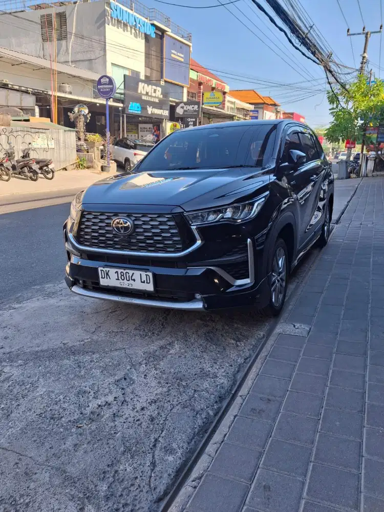 TOYOTA ZENIX Q MODELISTA HYBRID TSS