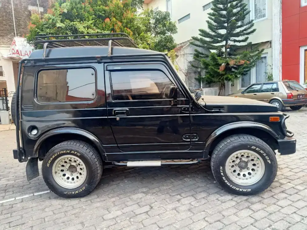 Suzuk katana tahun 1990
