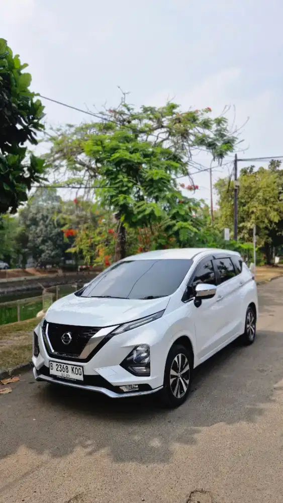 Livina VL 2019 low kilometer