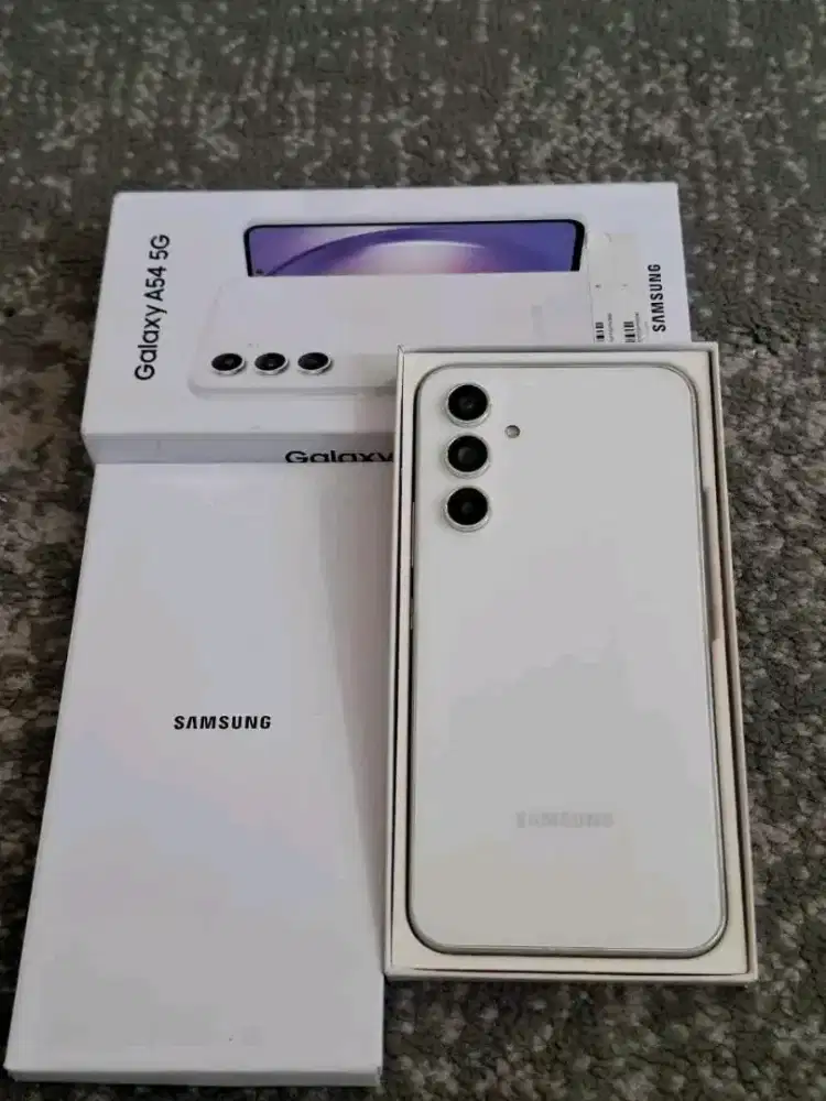 Samsung A54 5G Fulset 8/128