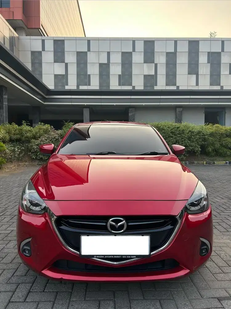 Mazda 2 R Skyactiv 2017