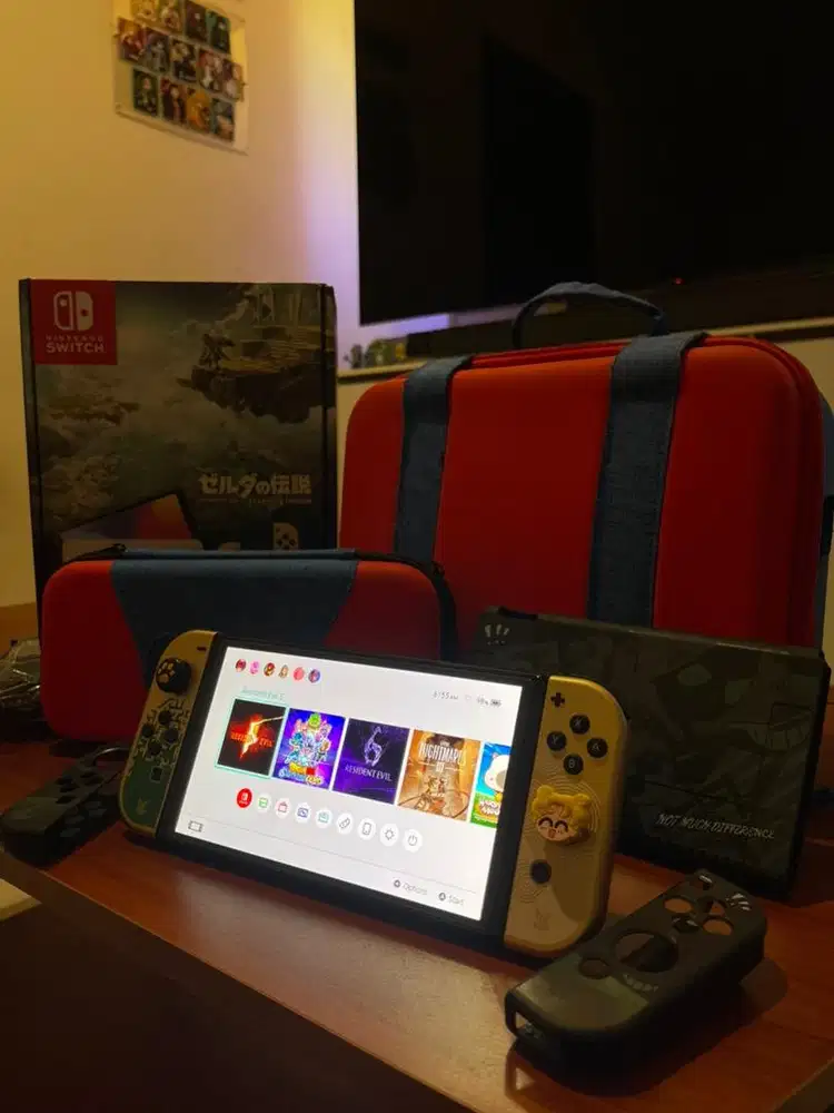 Nintendo switch