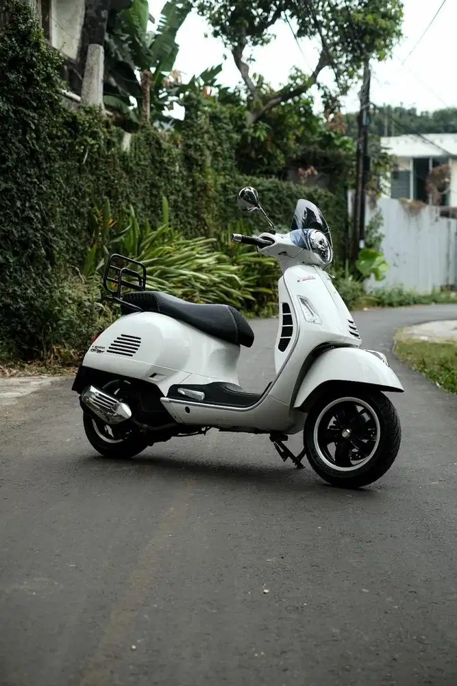 Vespa GTS 2020 Termurah