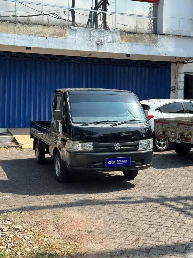 SUZUKI 2021 CARRY PICK UP 1.5 M/T HITAM MURAH OTOMART 286 KENJERAN