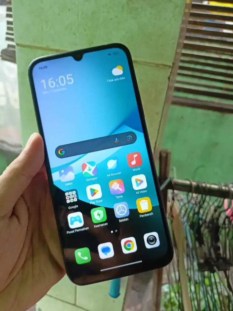 redmi 15c , Ram 8/256 no minus