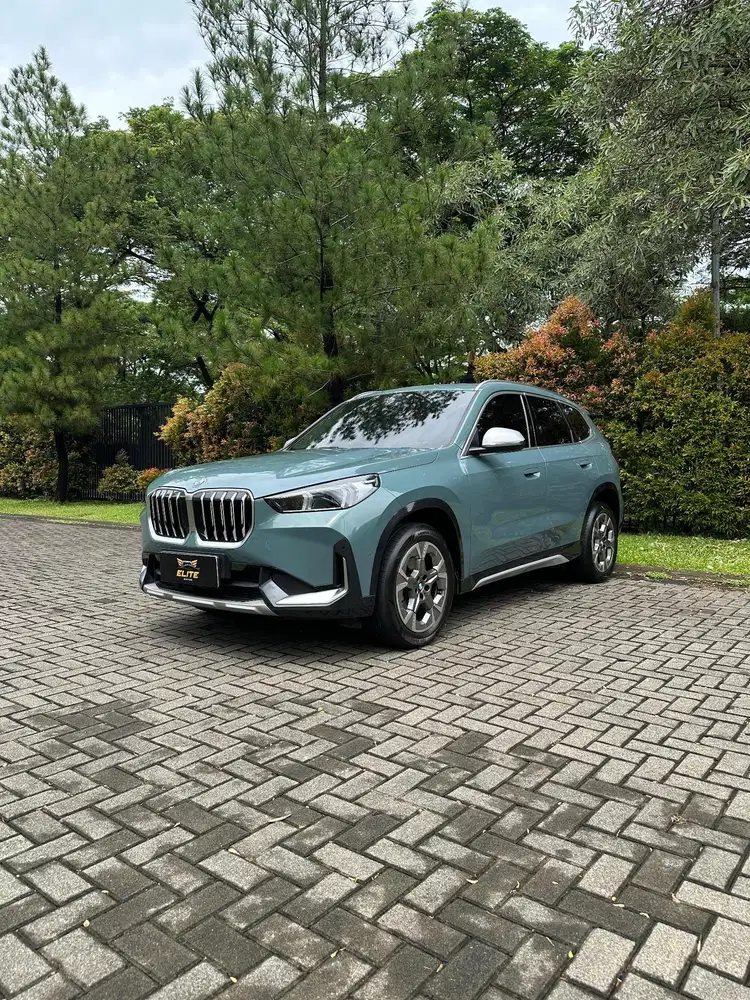 BMW X1 sDrive xLine 2024 Odo 10rb Service Record BMW