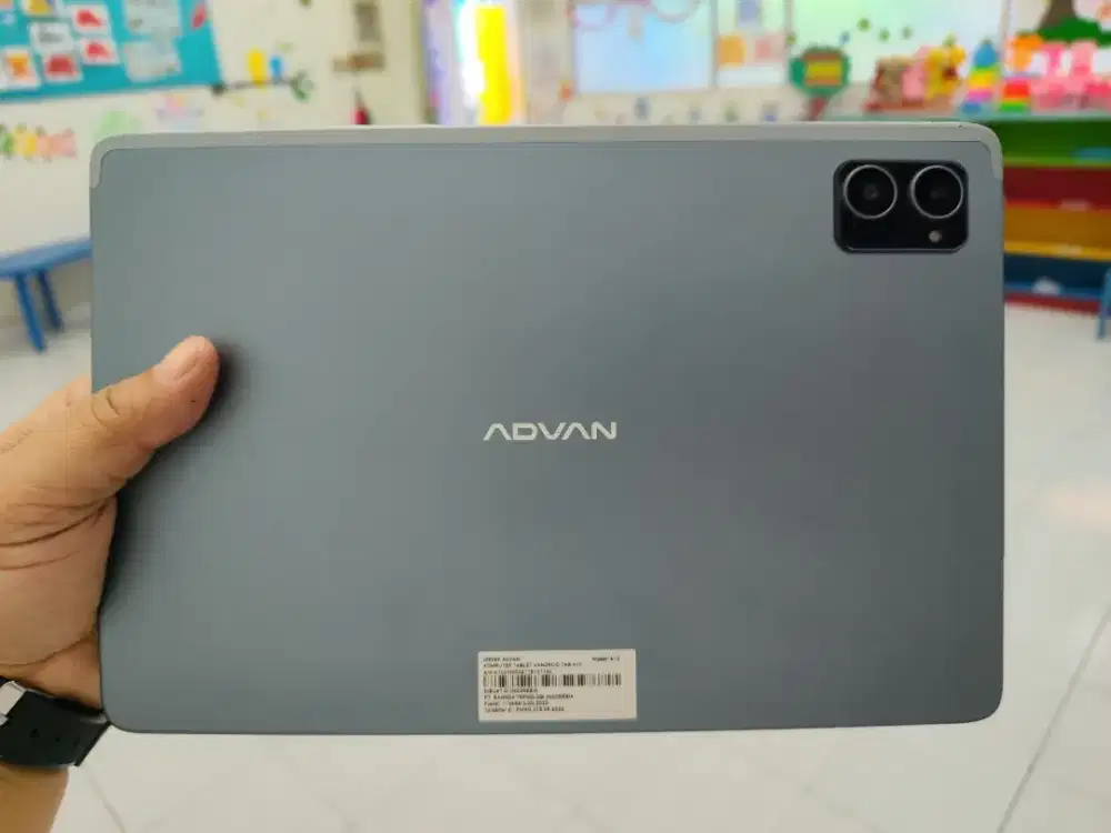 Tab Advan A10 Garansi Panjang 4/64 Wifi Only