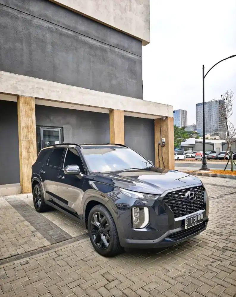 HYUNDAI PALISADE PRIME 2.2D 2022