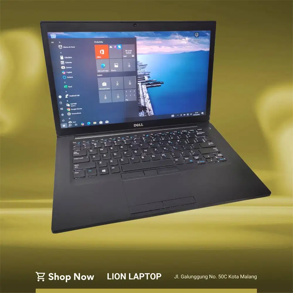 Core i7 RAM 8GB Touchscreen DELL Latitude E7480 [18|09]