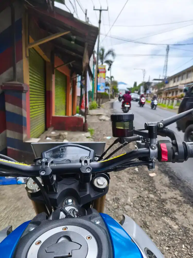 YAMAHA XABRE 150