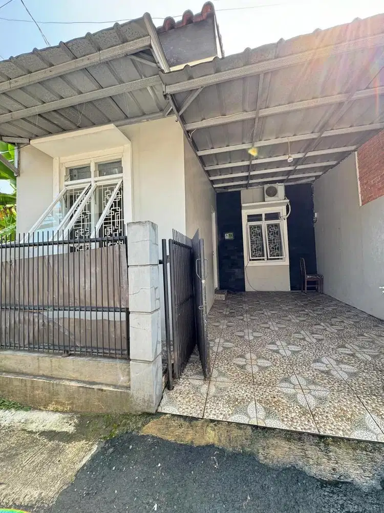 Dikontrakkan Rumah nyaman di Budi Agung kota Bogor