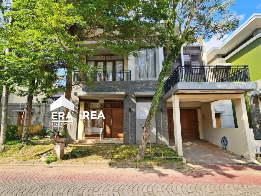 Rumah Cluster 2 Lantai Dijual di Jogja Dekat Pasar Rejodani dan Sleman City Hall