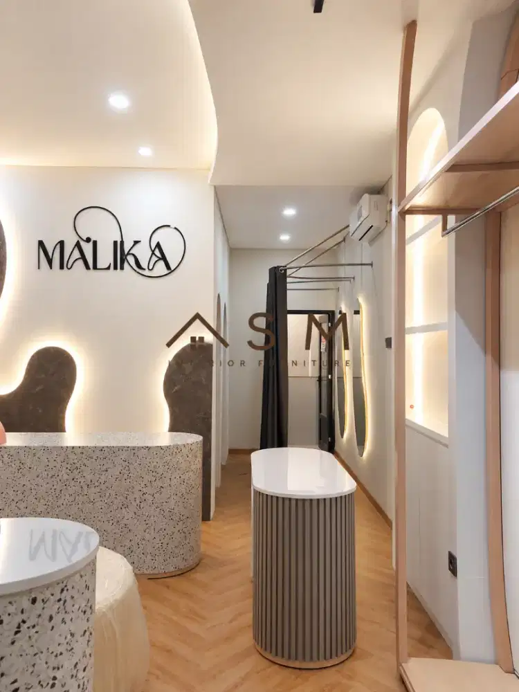 Furniture HPL , Kitchenset , Lemari Pakaian , Backdrop TV , Meja DLL
