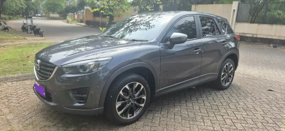 Mazda CX5 Touring 2.5 Terawat
