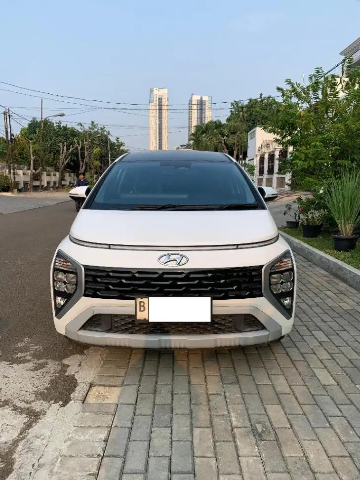 HYUNDAI STARGAZER 1.5 PRIME AUTOMATIC 2023
