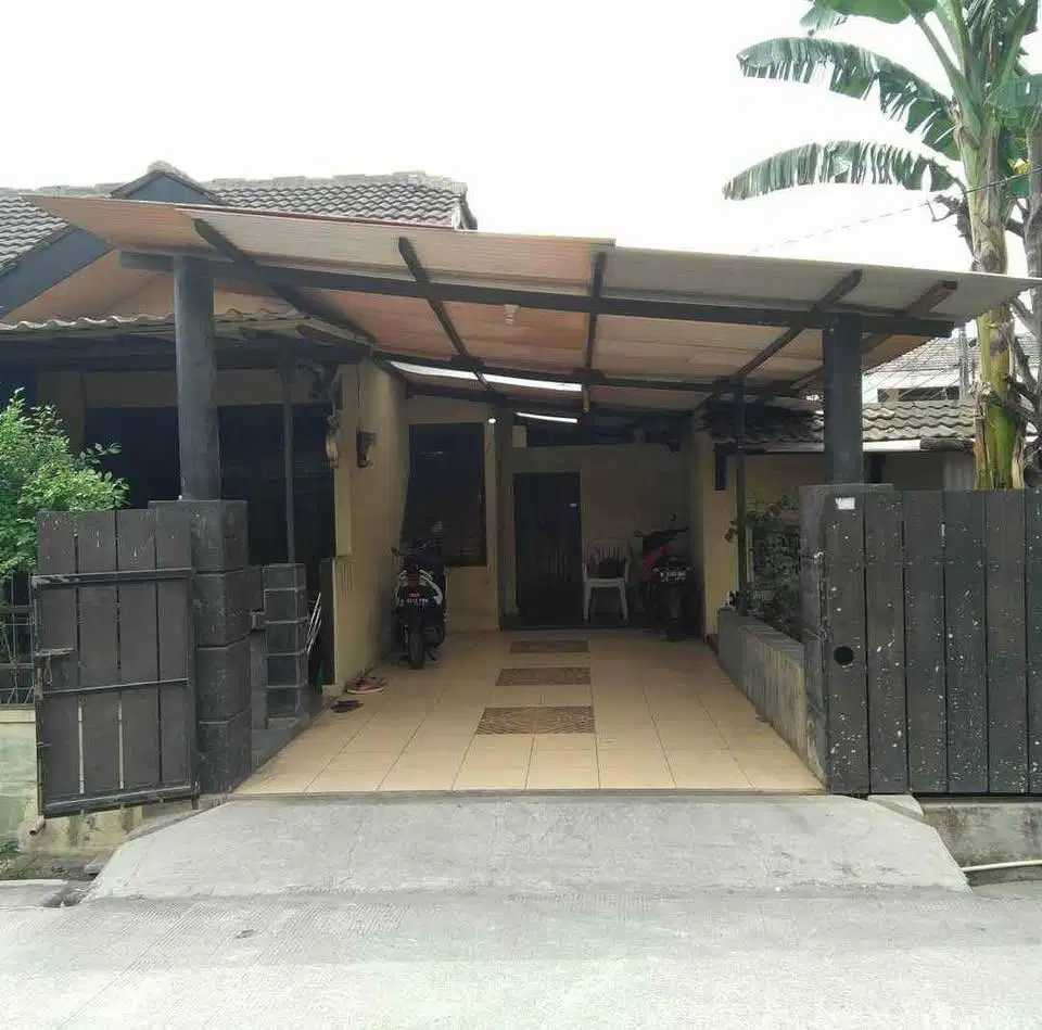 Jual Rumah di Komplek Pondok Maharta Tangerang Selatan