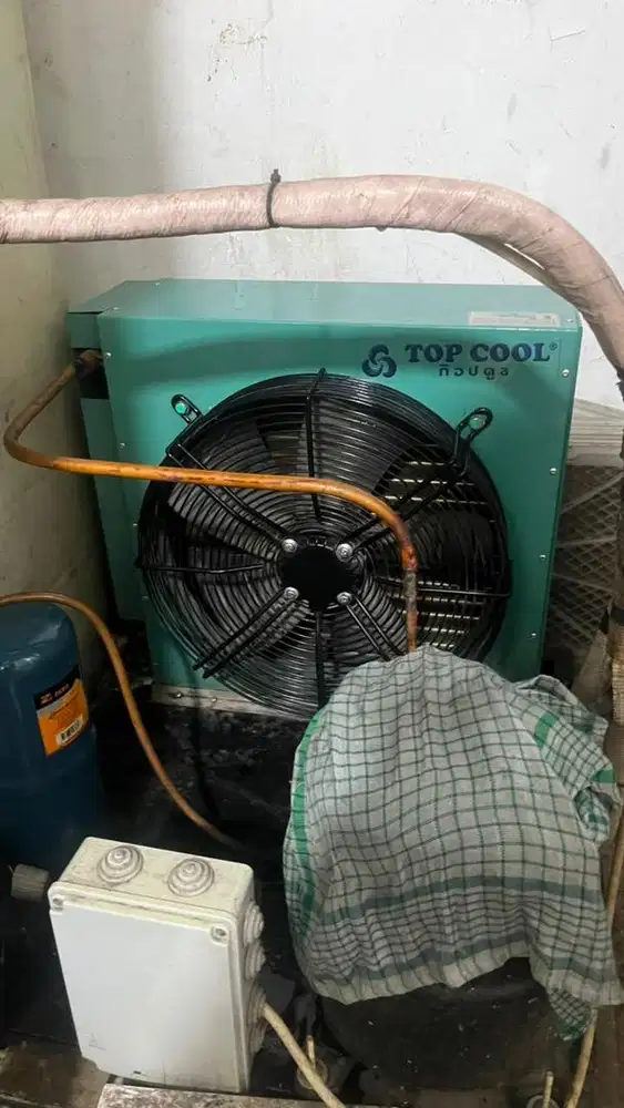 Di jual cepat cold storage