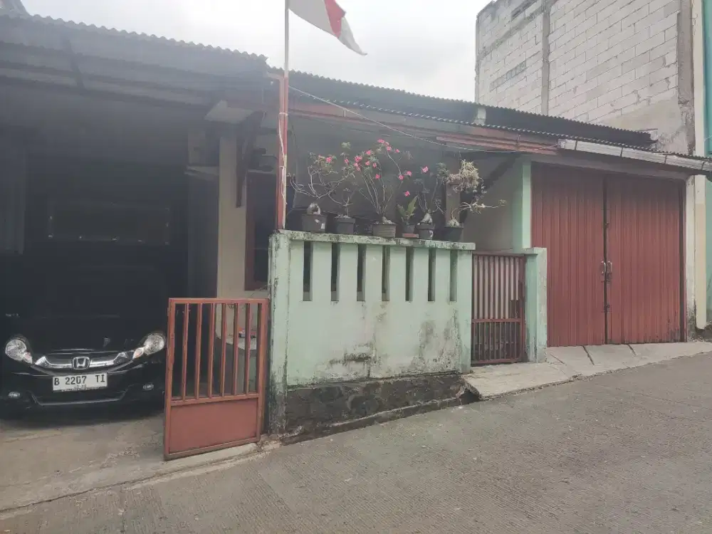 SEWA/KONTRAK RUMAH