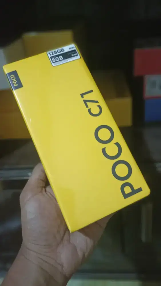 Poco C71 4/128 New