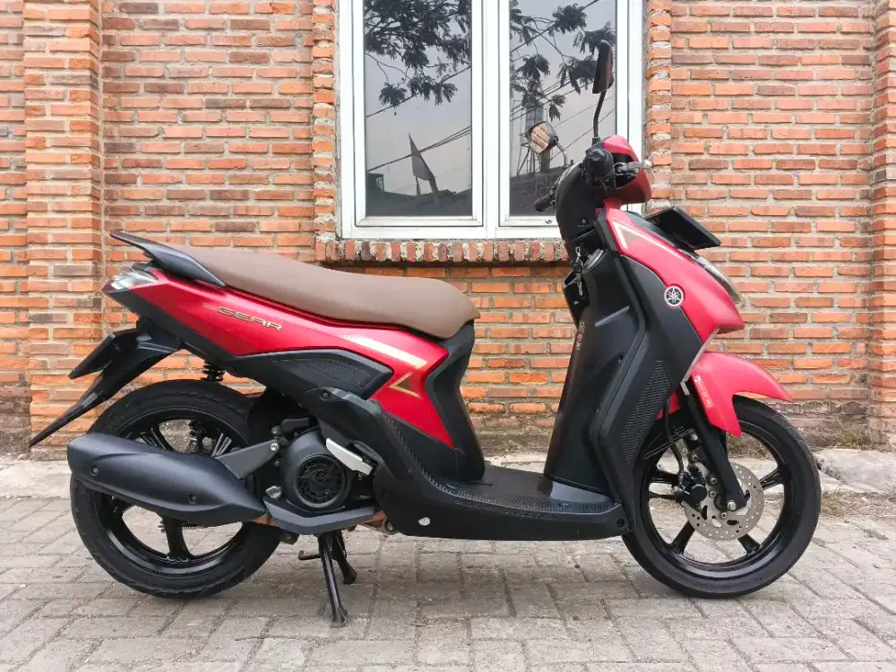Yamaha Mio Gear S 125 SSS 2025 Mulus Km Low