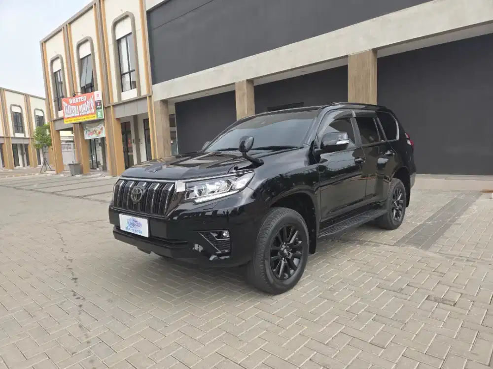 TOYOTA LANDCRUISER PRADO 2021