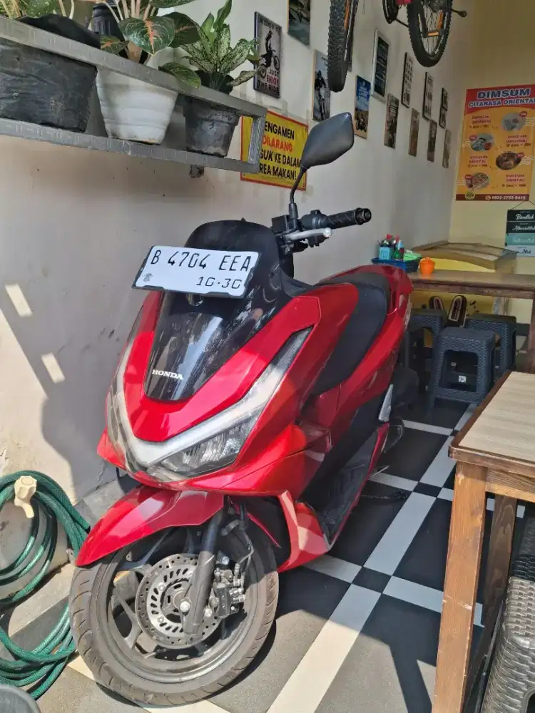 HONDA PCX 160 2025