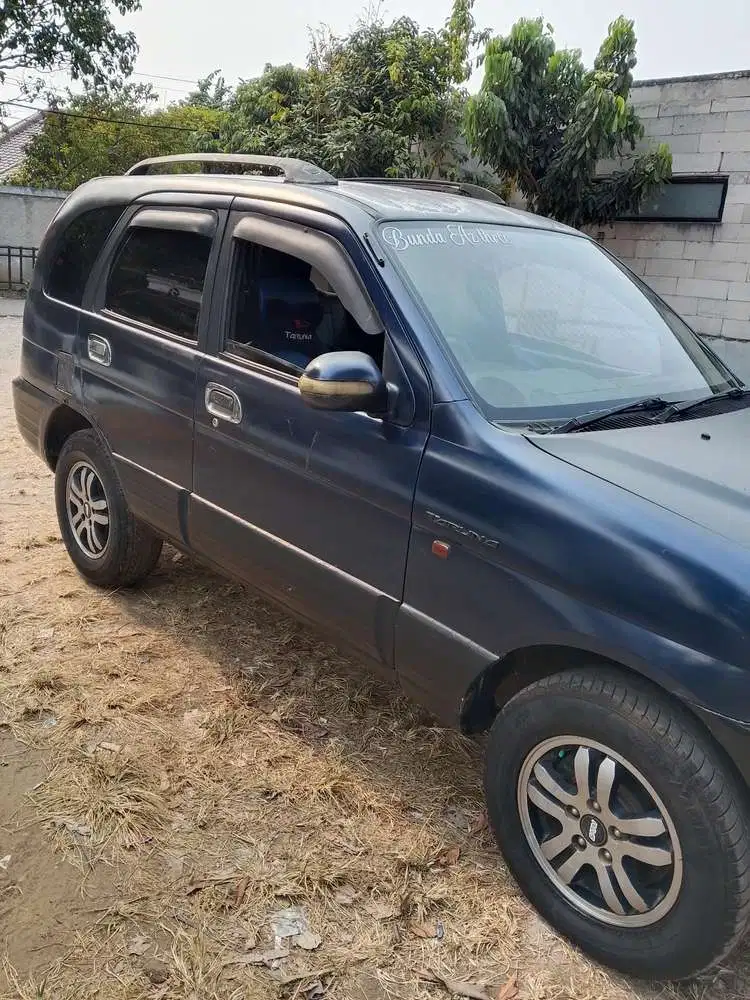 Daihatsu Taruna 2000 Bensin