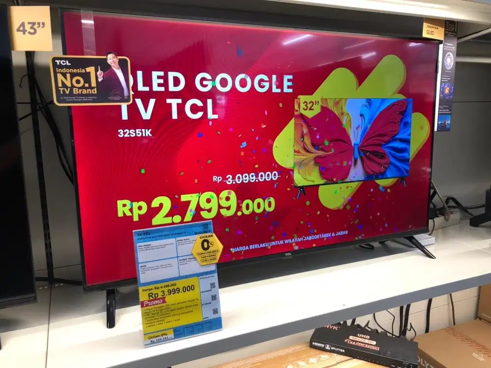 Cicilan tanpa kartu kredit